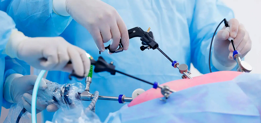 Gastro Intestinal Surgery