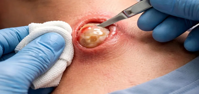Sebaceous Cyst Surgery