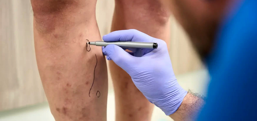 Varicose Veins Treatment